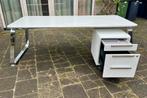 Design bureau incl ladenblok 200x90, Ophalen, Bureau