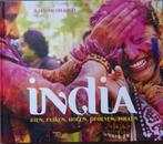 India zien, ruiken, horen, proeven, voelen, Boeken, Gelezen, Fotografie algemeen, Rayman Gill-Rai, Ophalen of Verzenden