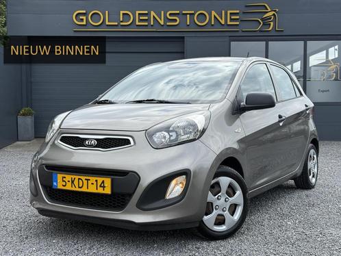 Kia Picanto 1.0 CVVT ISG 2e Eigenaar,N.A.P,Pdc,5 Deurs,Winig, Auto's, Kia, Bedrijf, Te koop, Picanto, ABS, Airbags, Alarm, Centrale vergrendeling