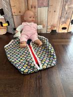 Pop met slaazak, Ophalen, Gebruikt, Babypop