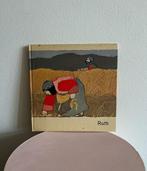 Vintage kinderboekje Ruth met prachtige illustraties bijbel, Ophalen of Verzenden, Gelezen, Fictie algemeen