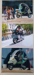 BMW  C1  originele pers foto's  24 x 17,5 cm, Ophalen of Verzenden, BMW