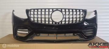 Mercedes GLC 63 Coupe AMG C253 AMG bumper voor beschikbaar voor biedingen