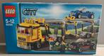 Lego City Autotransport 60060, Ophalen of Verzenden, Nieuw, Complete set, Lego