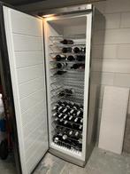 Bosch wijn klimaatkast RVS, 60 cm of meer, 200 liter of meer, Zonder vriesvak, 160 cm of meer