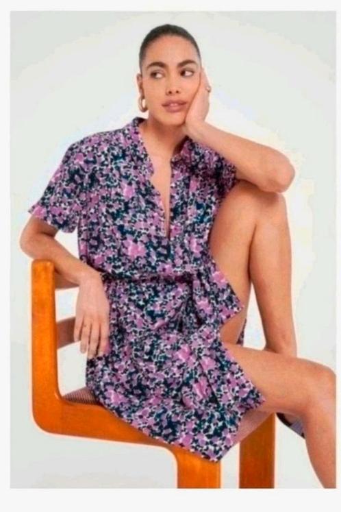 Fabienne Chapot Boyfriend jurk maat 36 *nieuw *, Kleding | Dames, Jurken, Nieuw, Maat 36 (S), Ophalen of Verzenden