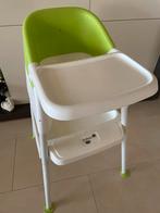 Demontabele kinderstoel - ideaal voor camping!, Kinderen en Baby's, Kinderstoelen, Ophalen, Gebruikt, Inklapstoel, Afneembaar eetblad