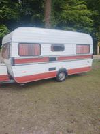 Caravan kip de luxe, Caravans en Kamperen, Rondzit, Kip, 750 - 1000 kg, Particulier