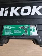 Accu boormachines Hikoki 18 v, Ophalen, Boor- en Schroefmachine