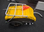 Burley fietskar 1x gebruikt blijkt toch te zwaar, Fietsen en Brommers, Fietsaccessoires | Aanhangers en Karren, Ophalen, Zo goed als nieuw