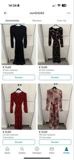 Mooie jurkjes van Vinted account nur424242, Kleding | Dames, Jurken, Maat 38/40 (M), Zwart, Ophalen of Verzenden, Zo goed als nieuw