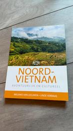 Linde Verbaas - Noord-Vietnam reisgids, Ophalen of Verzenden, Zo goed als nieuw, Linde Verbaas; Melanie van Leeuwen, Azië