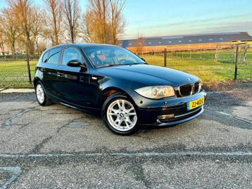 BMW 1-serie 116i / 122pk / Leder / Sportstoelen / Stoelverwa beschikbaar voor biedingen