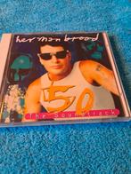 HERMAN BROOD, Ophalen of Verzenden, 1980 tot 2000, Zo goed als nieuw