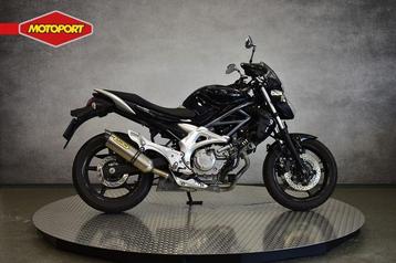 Suzuki GLADIUS 650 (bj 2010) beschikbaar voor biedingen