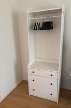 Ikea kledingkast te koop, Huis en Inrichting, Kasten | Kledingkasten, Ophalen, Gebruikt, 50 tot 100 cm, Met hangruimte