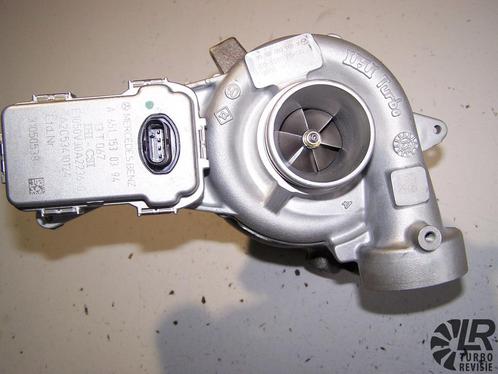 Turbo revisie MB A180,B180,A200.B200,C200 A6510900886 AL0058, Auto-onderdelen, Motor en Toebehoren, Gereviseerd, Ophalen of Verzenden