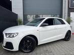 Audi A1 Sportback 30 TFSI S-Line | Automaat | Carplay | PDC, Auto's, Audi, Stof, Zwart, Overige kleuren, 116 pk