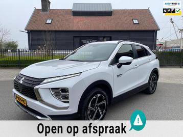 Mitsubishi Eclipse Cross 2.4 PHEV Plug-in Hybride Intense+ N beschikbaar voor biedingen