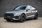 Audi Q5 50 TFSI e S Line 22Inch|Panodak|Luchtvering|Headup, Automaat, Gebruikt, 4 cilinders, Bedrijf