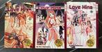 Love Hina Manga - Tokyopop Anime, Boeken, Meerdere comics, Gelezen, Japan (Manga), Ophalen of Verzenden