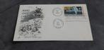 FDC USA 1969, Postzegels en Munten, Ophalen of Verzenden, Onbeschreven, Rest van de wereld