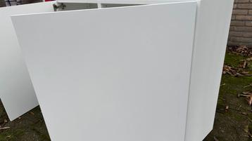 IKEA keuken bovenkast KNOXHULT 120 x 75 cm - afbeelding 5