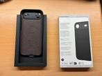 Decoded Leren Hoesje iPhone 16e, Ophalen of Verzenden, Nieuw, Hoesje of Tasje