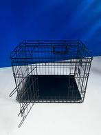Hondenbench, Dieren en Toebehoren, Hondenhokken, Ophalen of Verzenden, Gebruikt, Minder dan 75 cm, Minder dan 65 cm