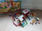 Playmobil city life dierenpension 9275, Ophalen of Verzenden, Zo goed als nieuw