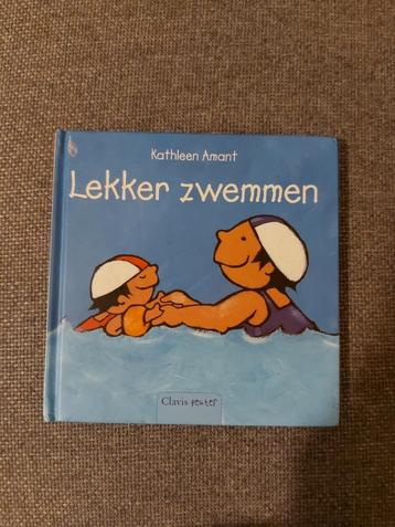 Lekker zwemmen - Kathleen Amant beschikbaar voor biedingen