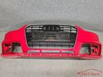 AUDI A4 B8 8K S-LINE FACELIFT VOORBUMPER ORIGINEEL, Gebruikt, Voor, Bumper, Audi