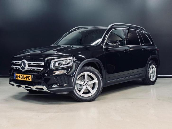 Mercedes-Benz GLB 200 Premium Plus, Pano, Widescreen, Ambië, Auto's, Mercedes-Benz, Bedrijf, Te koop, GLB, 360° camera, ABS, Achteruitrijcamera