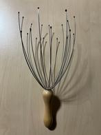 Fuchsi massage hoofd spin, Ophalen of Verzenden, Gebruikt, Apparaat