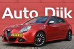 Alfa Romeo Giulietta 1.4 T Business Executive Automaat | Led, Auto's, Alfa Romeo, Zwart, Bedrijf, 19 km/l, Onderhoudsboekje