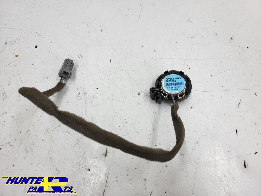 Luidspreker Volvo V50 ('04-'12) 8673066, Gebruikt, Ophalen of Verzenden, Volvo, Volvo