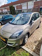 Renault Scénic 2.0 16V 103KW CVT 5P 2011 Bruin/automaat/pano, Auto's, Renault, 4 cilinders, Bruin, Origineel Nederlands, Particulier