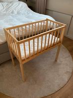 Co-sleeper babybedje, incl. Matras, Kinderen en Baby's, Ophalen, Zo goed als nieuw, Wieg