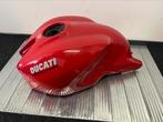 ducati monster 821 tank met gaten., D, Gebruikt, Ophalen of Verzenden, D