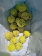 Tennis bal, Sport en Fitness, Tennis, Ophalen, Zo goed als nieuw, Ballen, L00