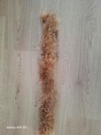 Echte bontkraag, Ophalen of Verzenden, Zo goed als nieuw