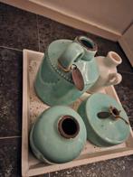 Riverdale Vaasjes Set - Stijlvol Decoratief, Ophalen, Zo goed als nieuw, Overige vormen, Overige materialen