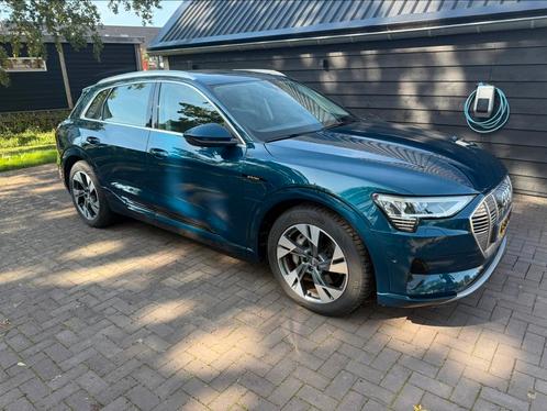 Audi e-tron 50 Quattro 313pk launch edition plus, Auto's, Audi, Particulier, e-tron, ABS, Airbags, Airconditioning, Alarm, Bluetooth