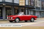 Alfa Romeo Giulia Sprint GTC (bj 1965), Cabriolet, Origineel Nederlands, Bedrijf, Handgeschakeld