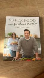Jamie Oliver - Super food voor familie en vrienden, Ophalen, Zo goed als nieuw, Jamie Oliver
