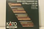 4-delige set personenwagens 'Estrella', RENFE, Overige merken, Gelijkstroom, Ophalen of Verzenden, Nieuw