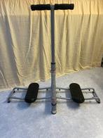 Fitnessaparaat hometrainer benen, Ophalen, Zo goed als nieuw, Metaal, Benen