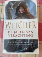 Andrzej Sapkowski The Witcher De jaren van Verachting, Boeken, Fantasy, Ophalen, Gelezen, Andrzej Sapkowski
