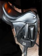 Fairfax dressuurzadel 17,5 inch monoblad, Dieren en Toebehoren, Paarden en Pony's | Zadels, Ophalen of Verzenden, Dressuur