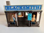Playmobil 3430 Blacksmith (Vintage), Ophalen of Verzenden, Zo goed als nieuw